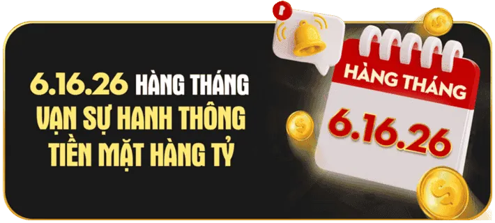 Khuyến mãi chào mừng slot