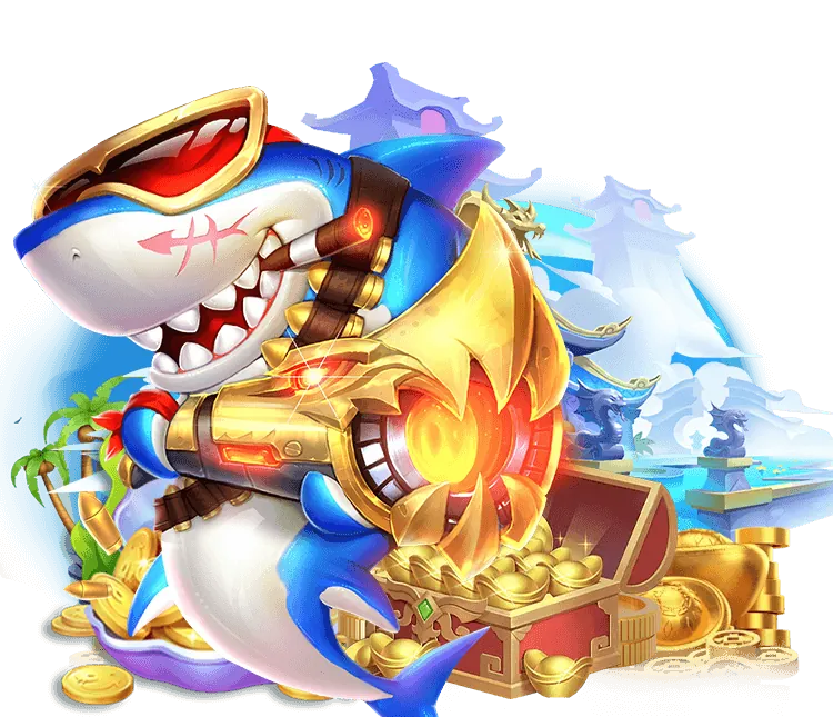 Đồ họa 3D sống động trong game bắn cá BJ66 Code